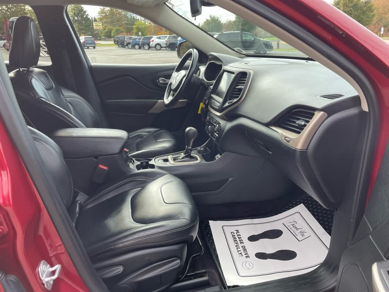 Jeep Cherokee Latitude 4x4 2017