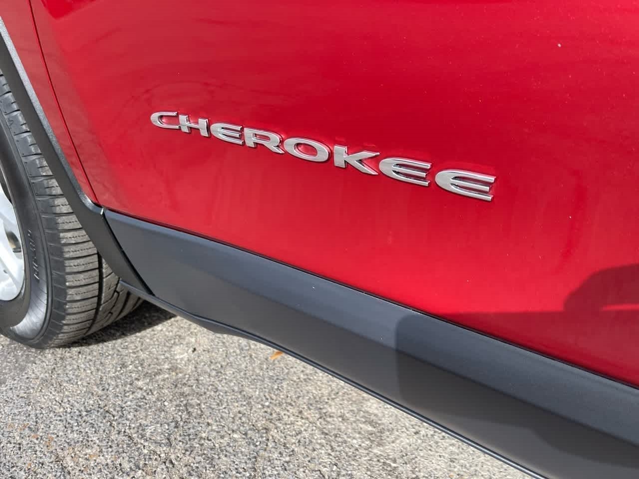 Jeep Cherokee Latitude 4x4 2017