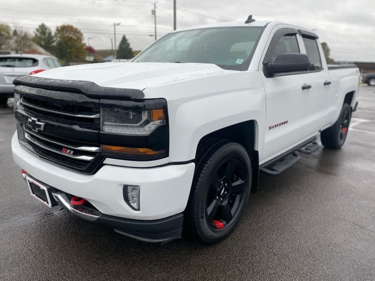 2019 Chevrolet Silverado 1500 LD 4WD Double Cab LT w/2LT