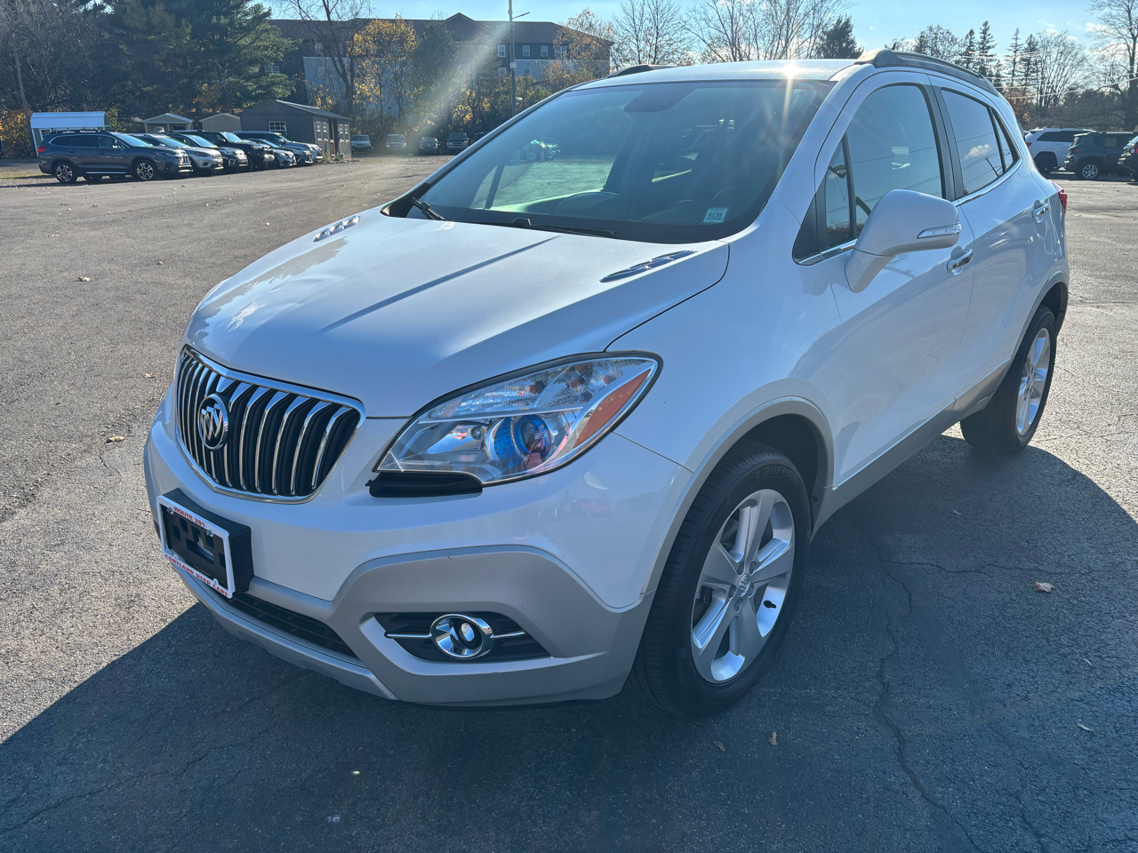2015 Buick Encore AWD 4dr