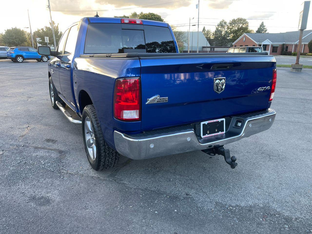 2016 Ram 1500 Big Horn photo 2