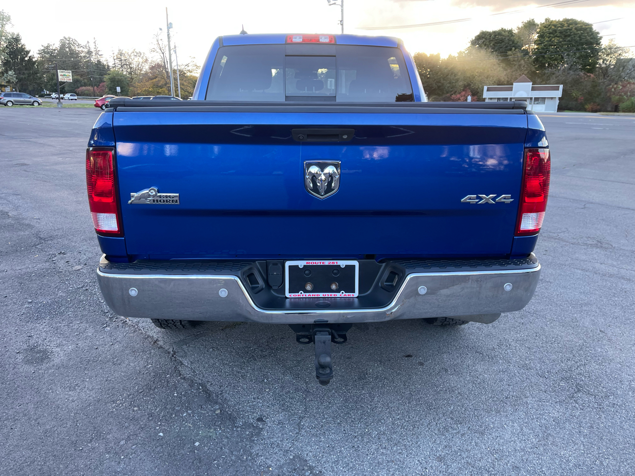 2016 Ram 1500 Big Horn photo 3