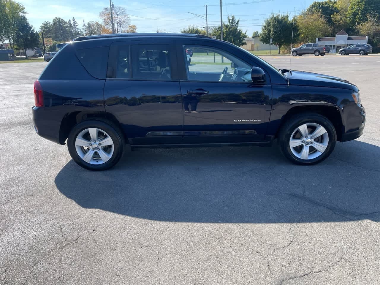Jeep Compass 4WD 4dr Latitude 2014
