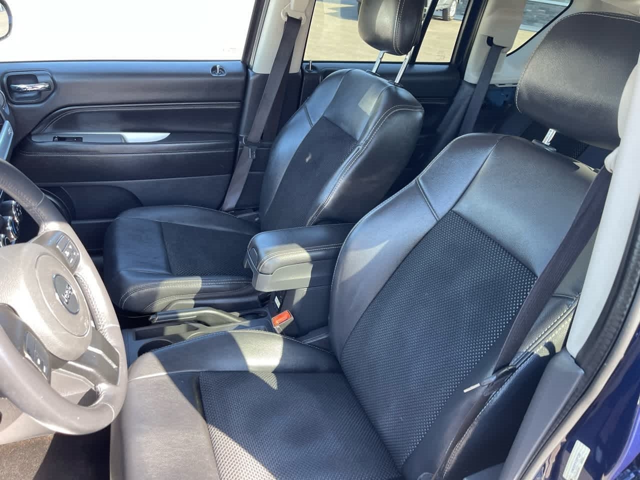 Jeep Compass 4WD 4dr Latitude 2014