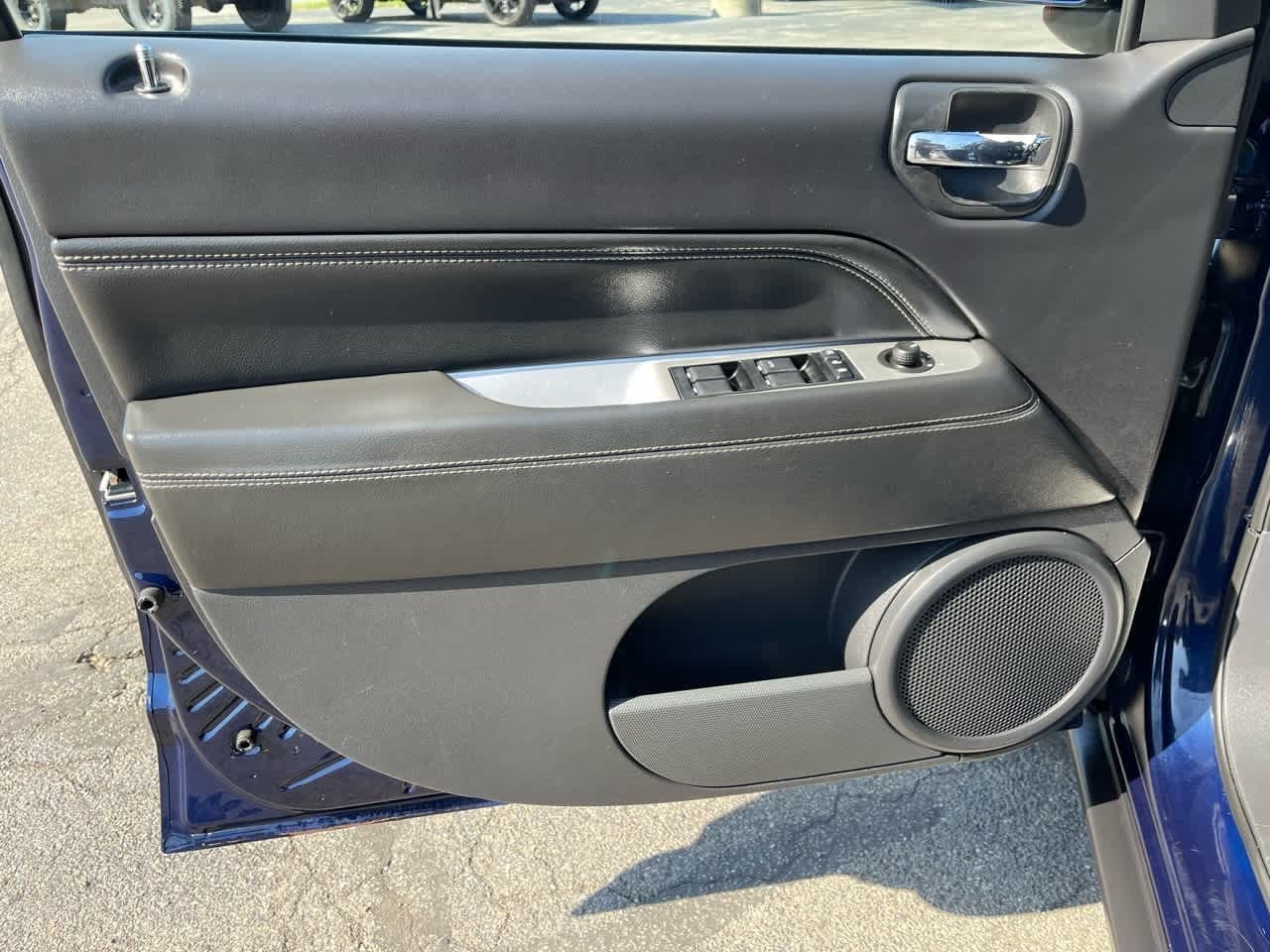 Jeep Compass 4WD 4dr Latitude 2014