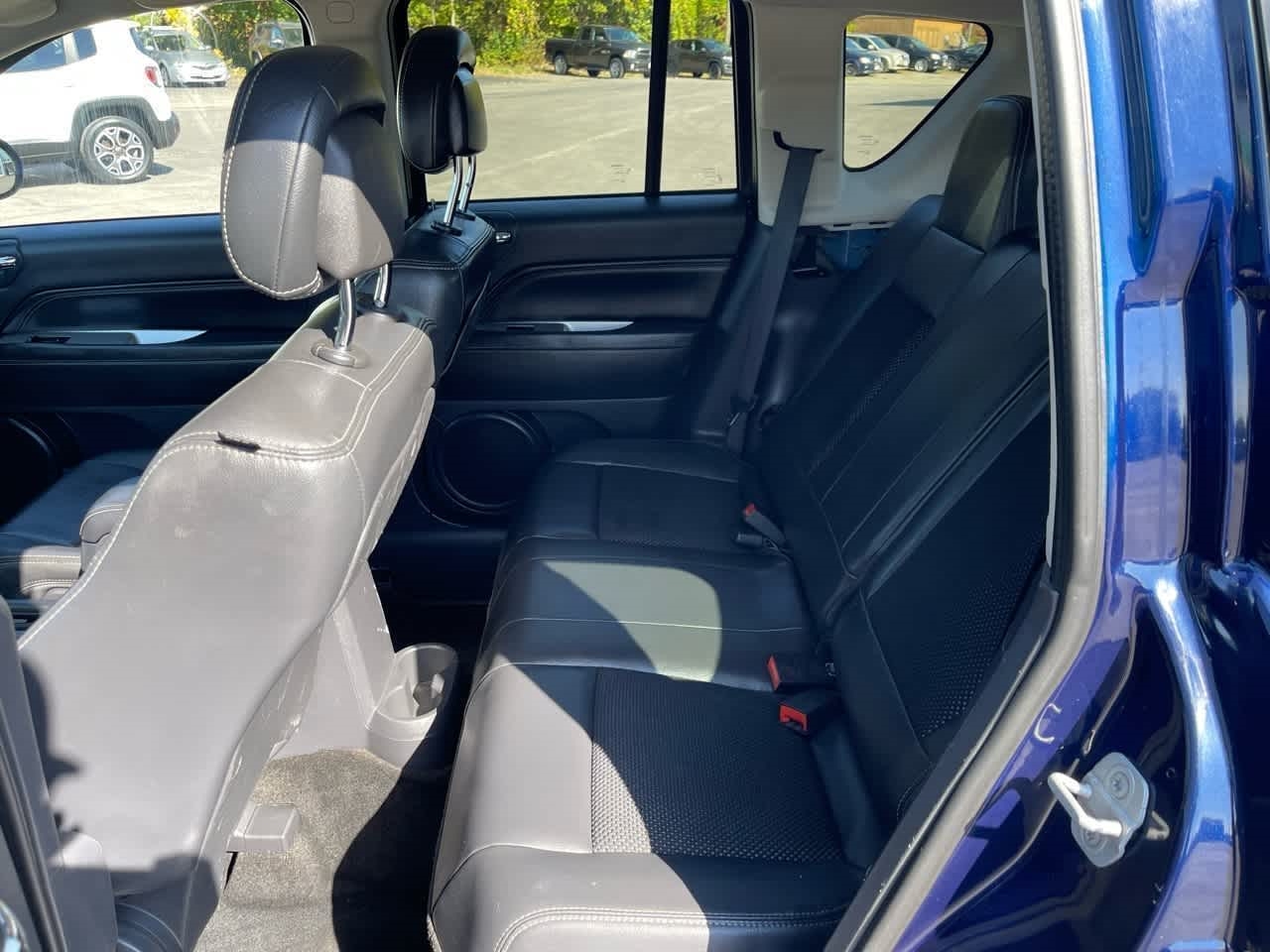 Jeep Compass 4WD 4dr Latitude 2014