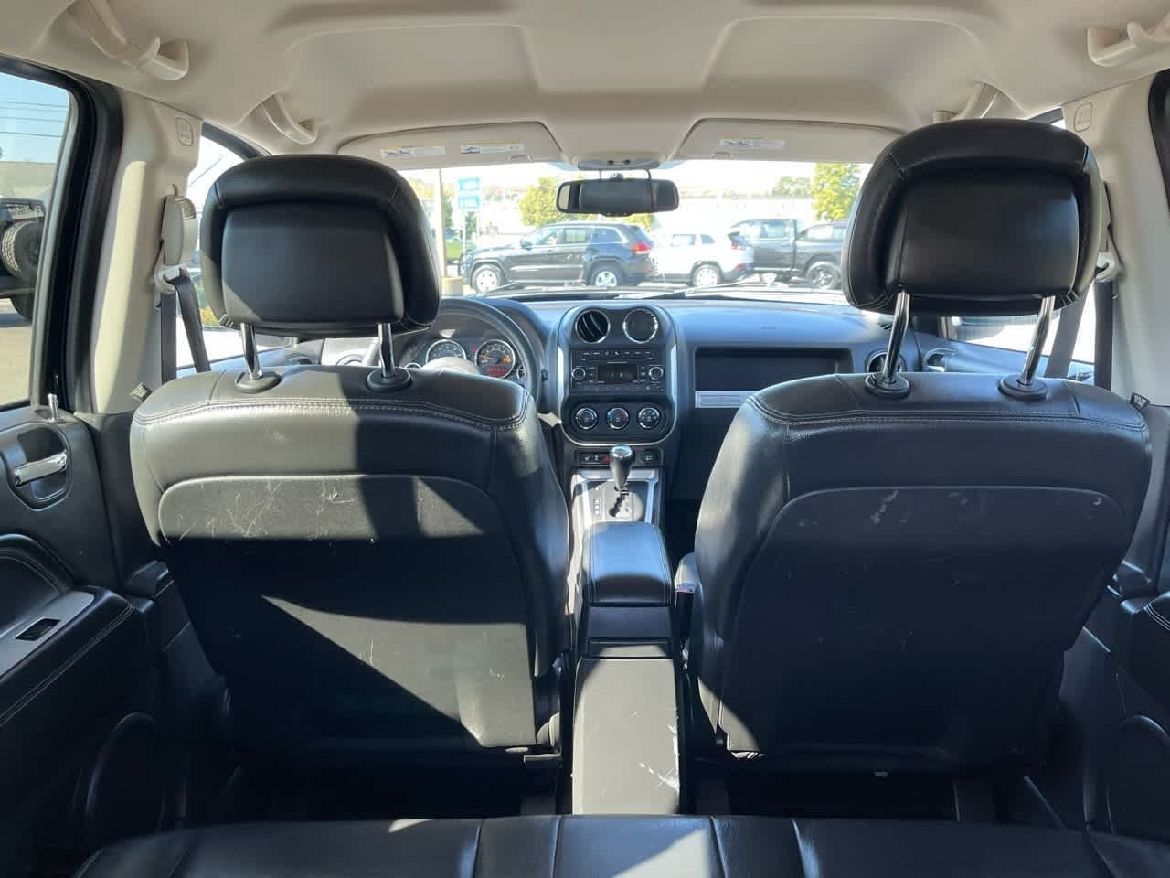 Jeep Compass 4WD 4dr Latitude 2014