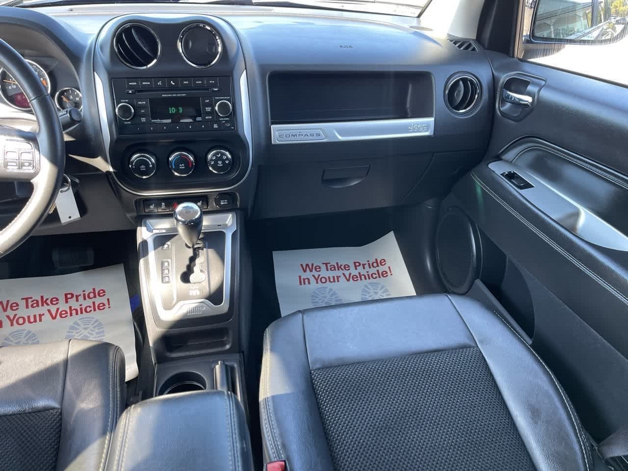 Jeep Compass 4WD 4dr Latitude 2014