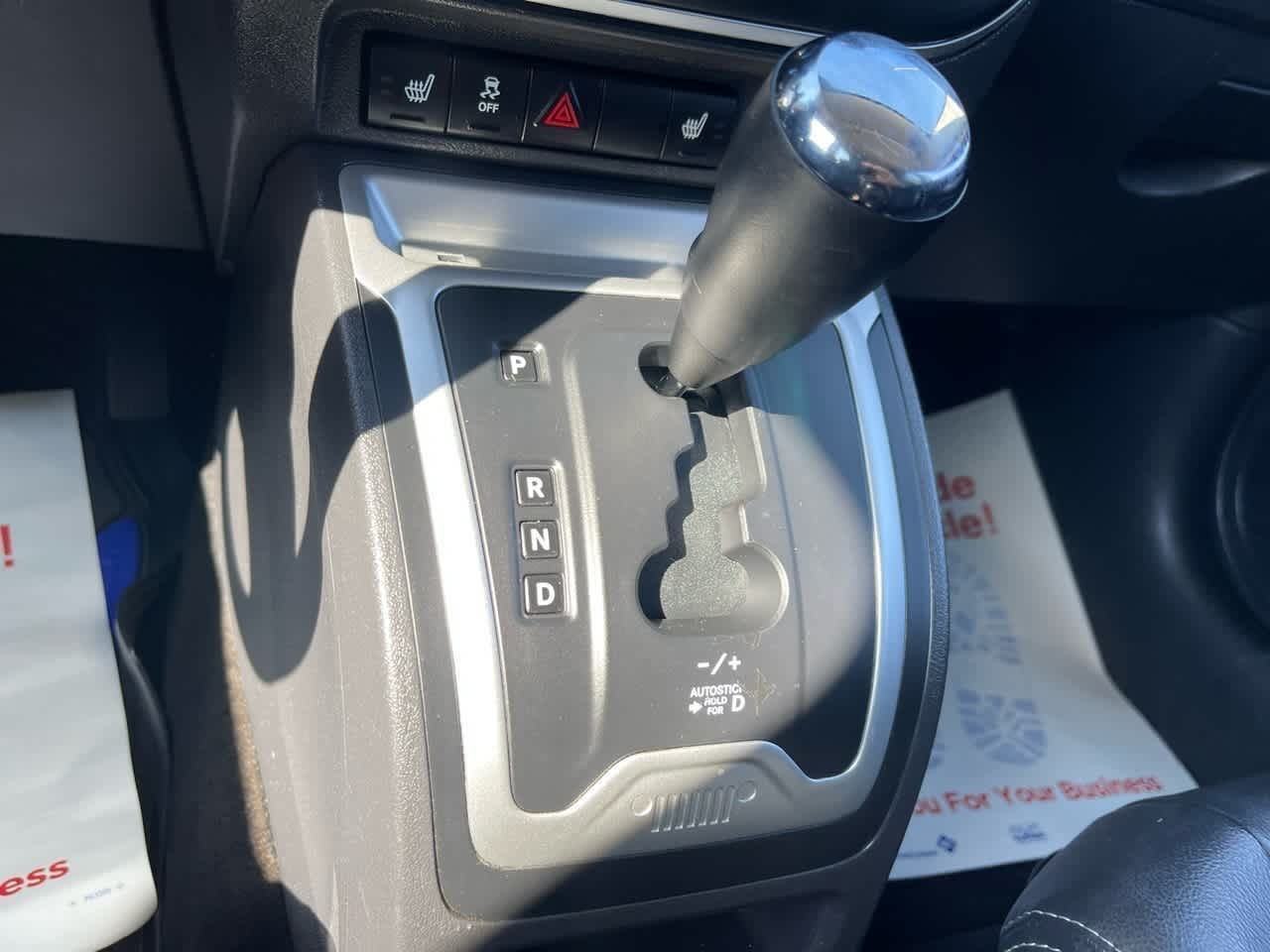 Jeep Compass 4WD 4dr Latitude 2014