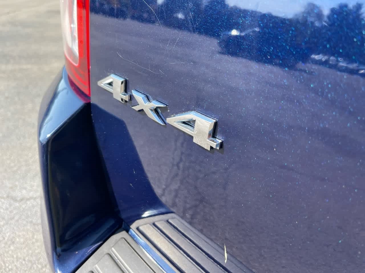 Jeep Compass 4WD 4dr Latitude 2014