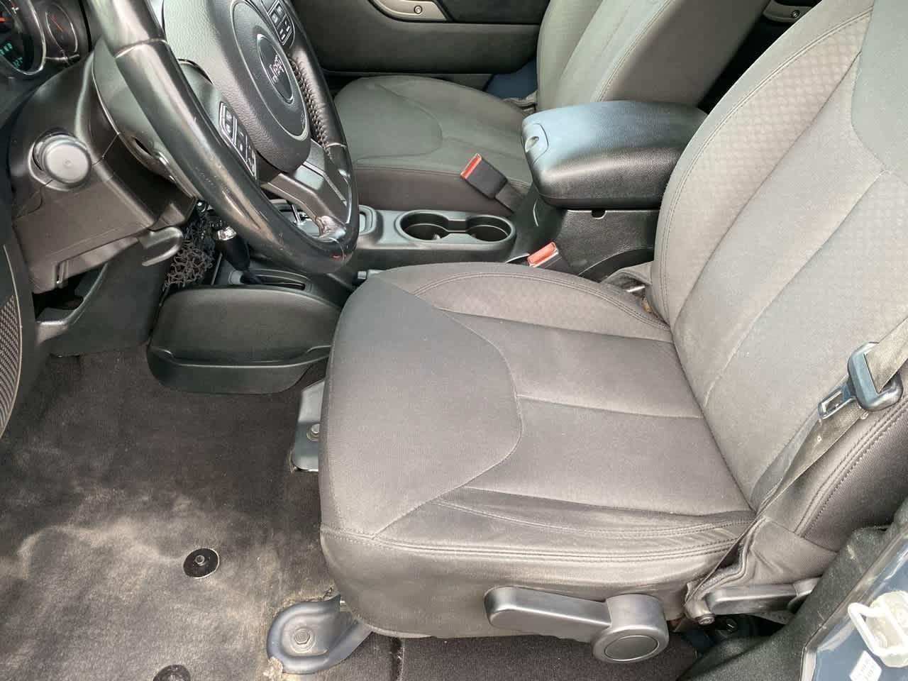 Jeep Wrangler JK Unlimited Sport S 4x4 2018