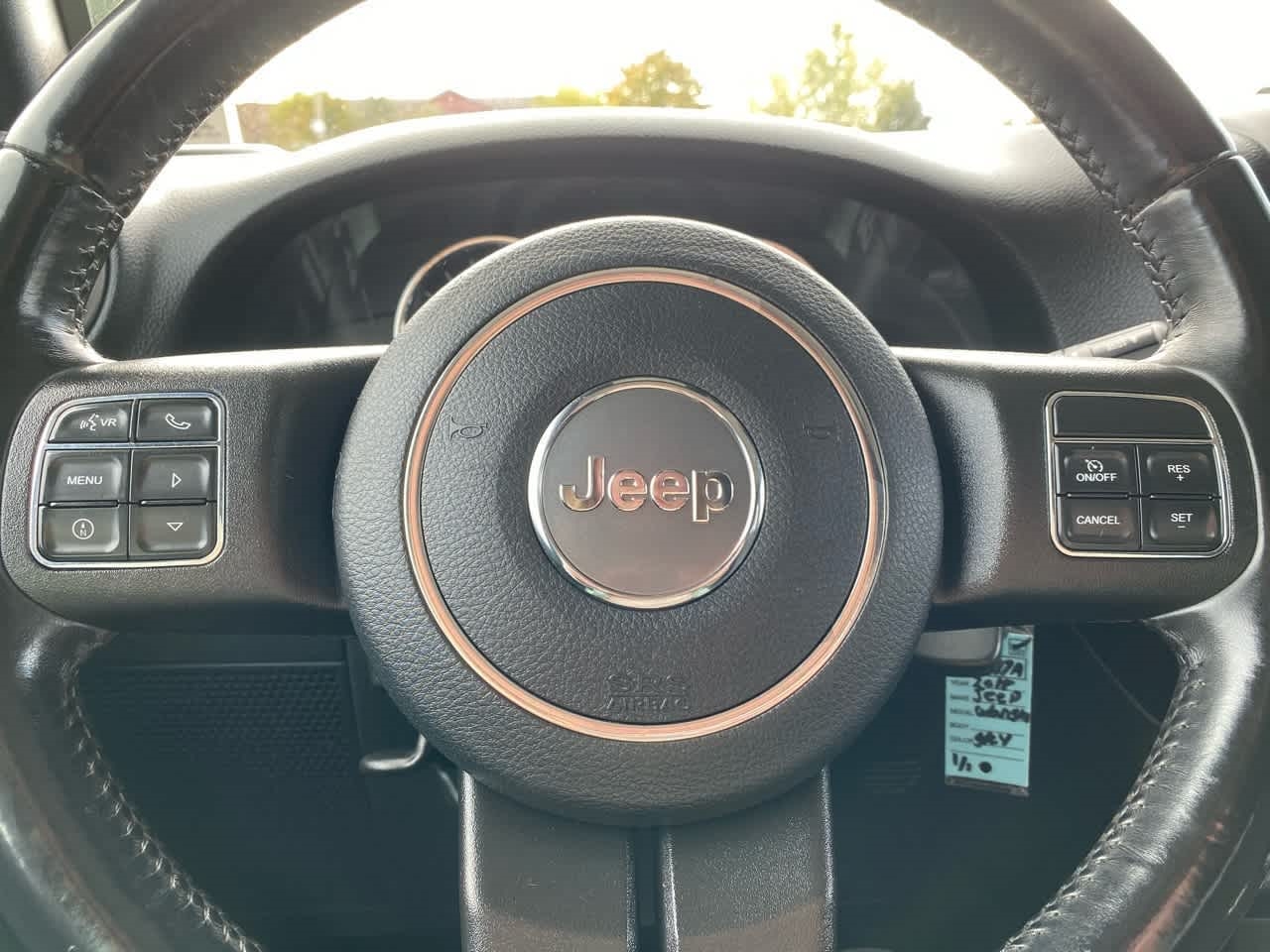 Jeep Wrangler JK Unlimited Sport S 4x4 2018