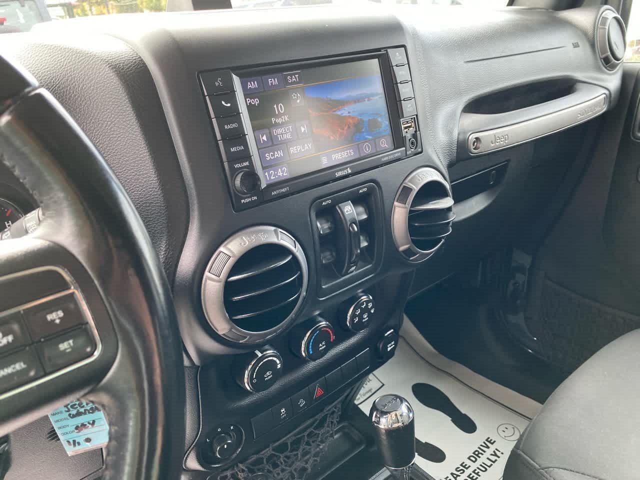 Jeep Wrangler JK Unlimited Sport S 4x4 2018