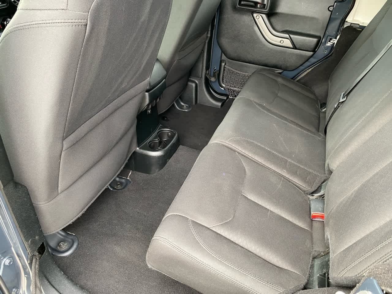 Jeep Wrangler JK Unlimited Sport S 4x4 2018