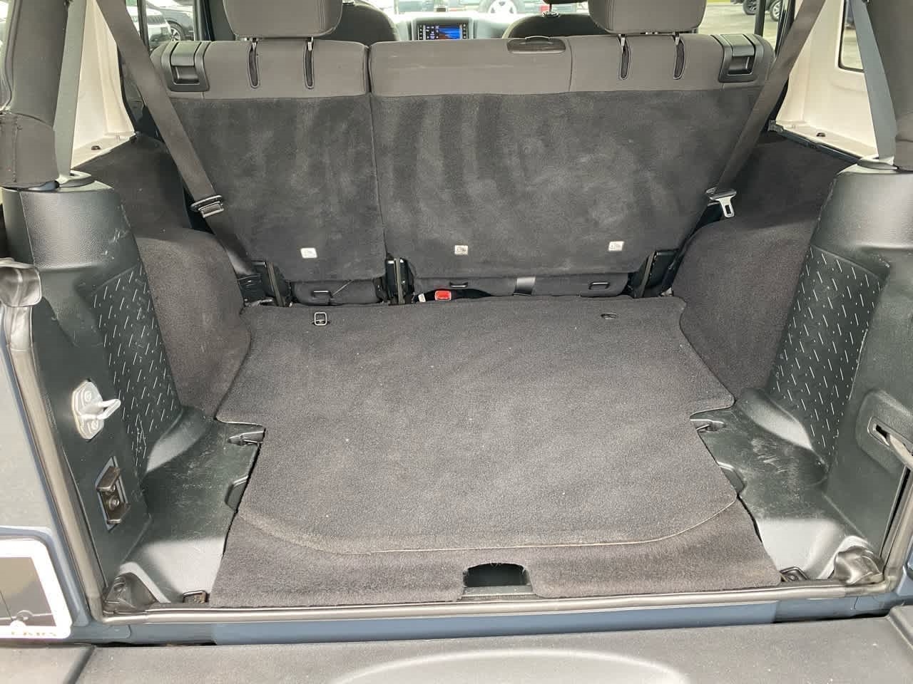 Jeep Wrangler JK Unlimited Sport S 4x4 2018