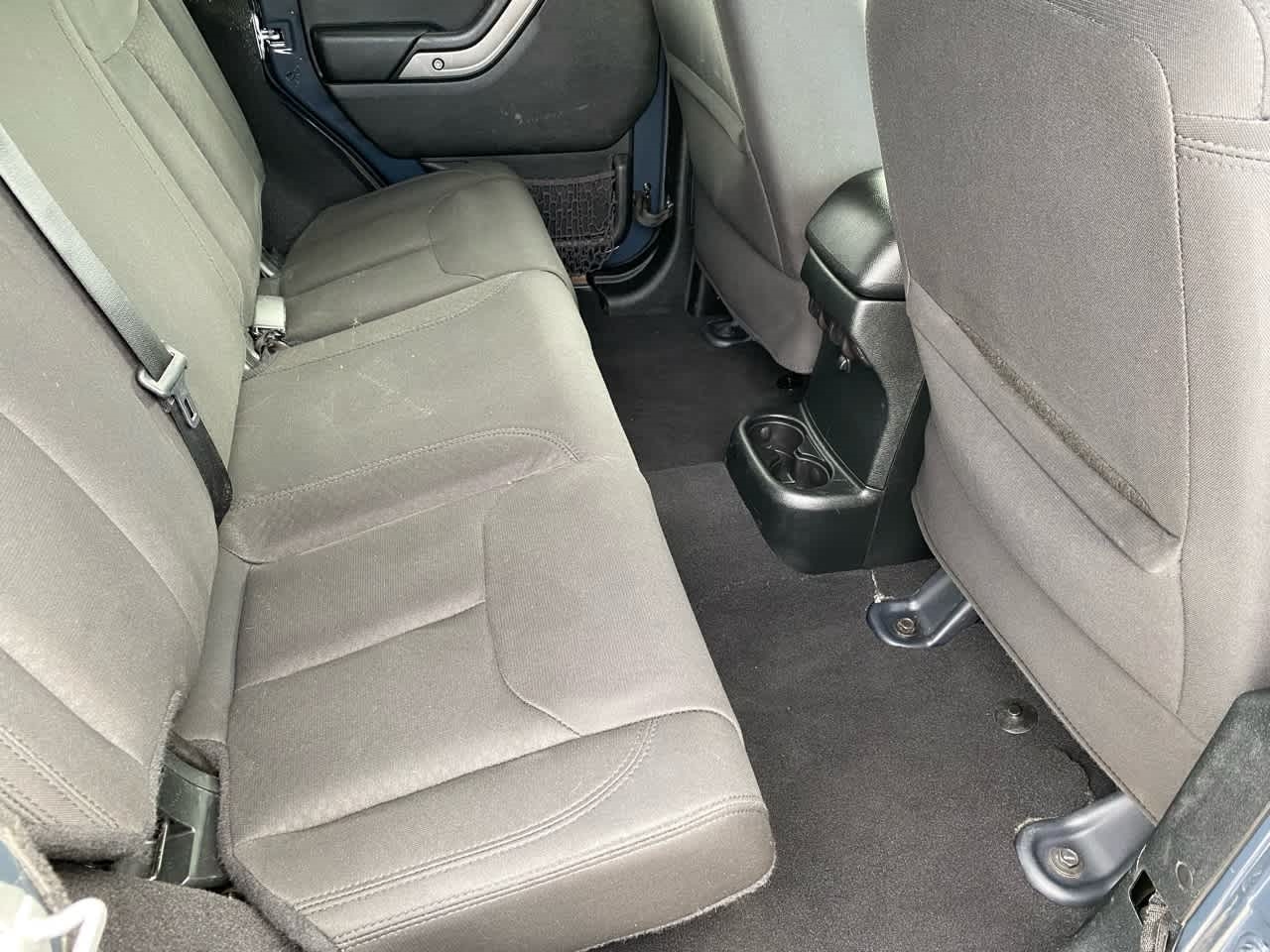 Jeep Wrangler JK Unlimited Sport S 4x4 2018