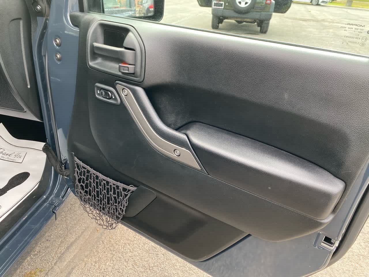 Jeep Wrangler JK Unlimited Sport S 4x4 2018