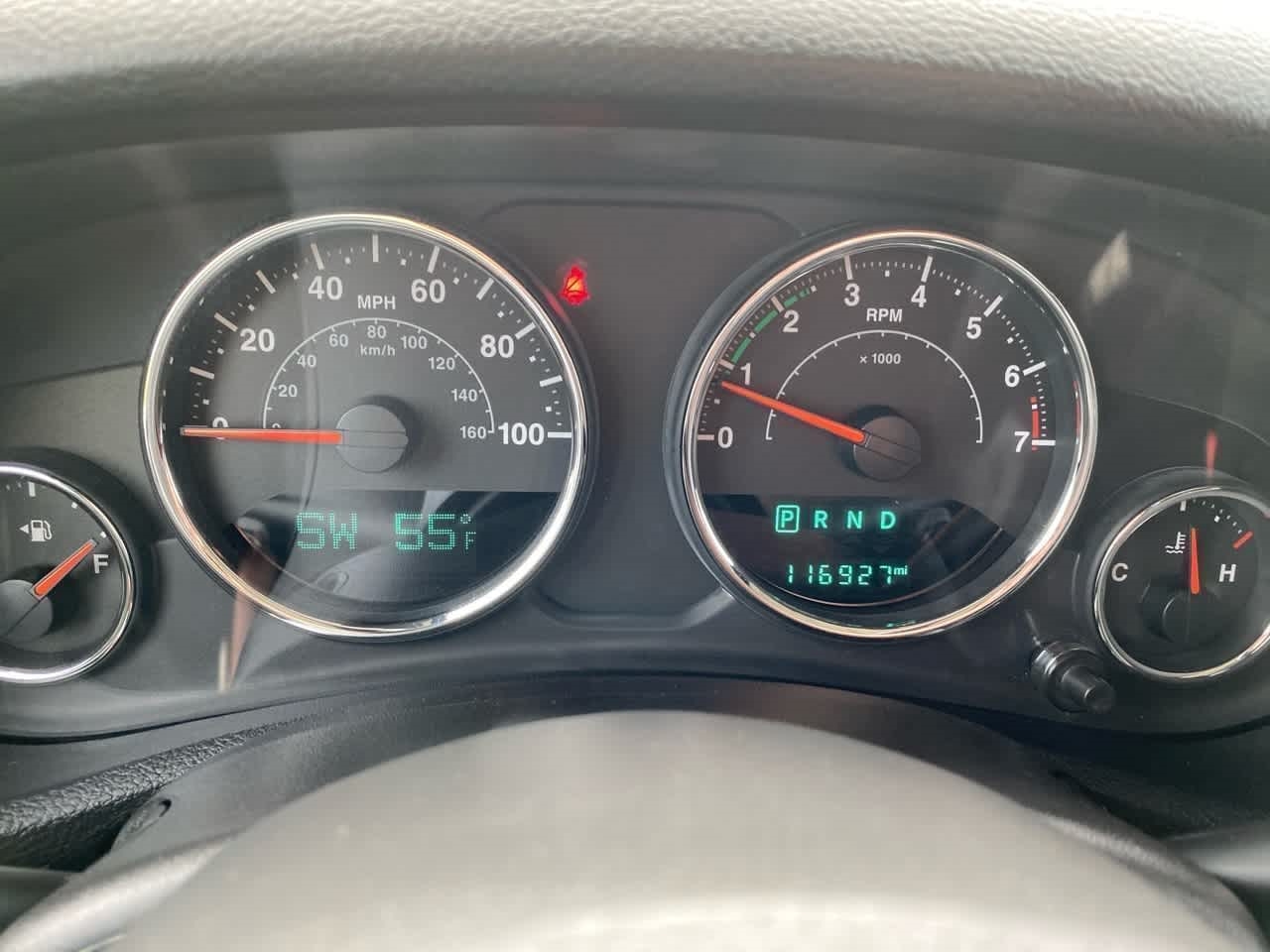 Jeep Wrangler JK Unlimited Sport S 4x4 2018