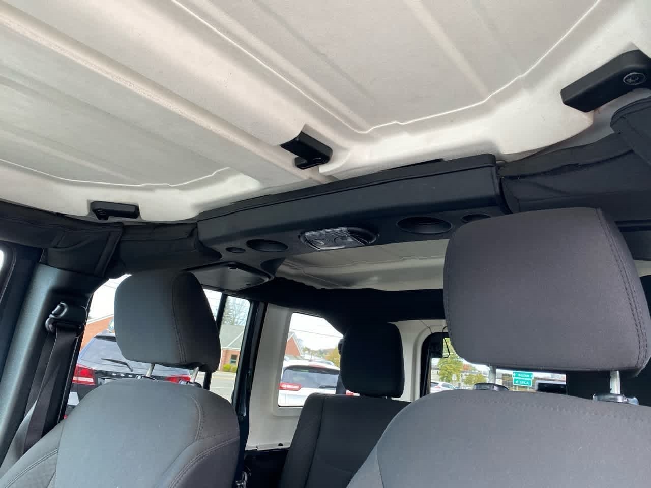 Jeep Wrangler JK Unlimited Sport S 4x4 2018