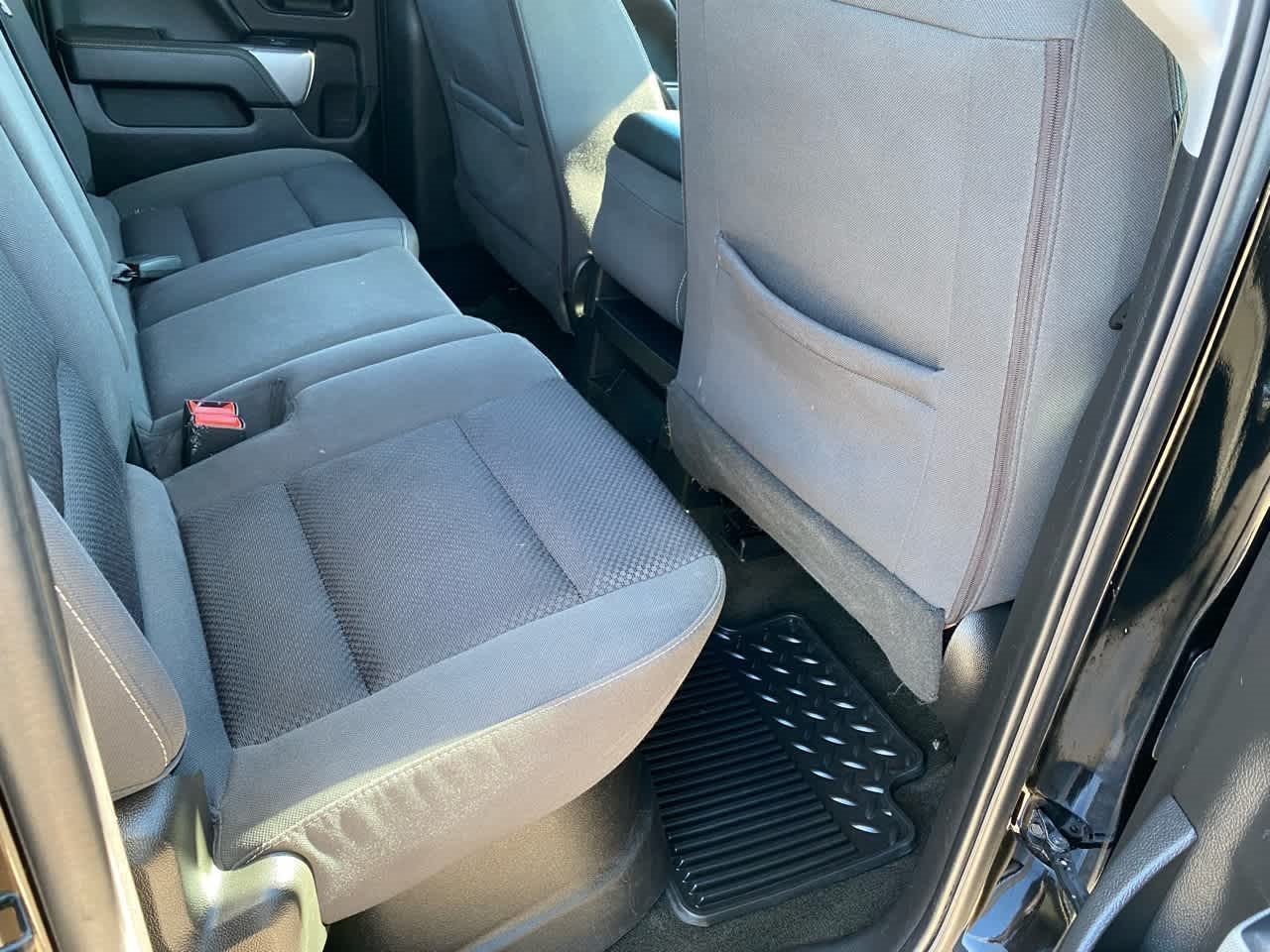 Chevrolet Silverado 1500 4WD Double Cab 143.5" LT w/2LT 2018