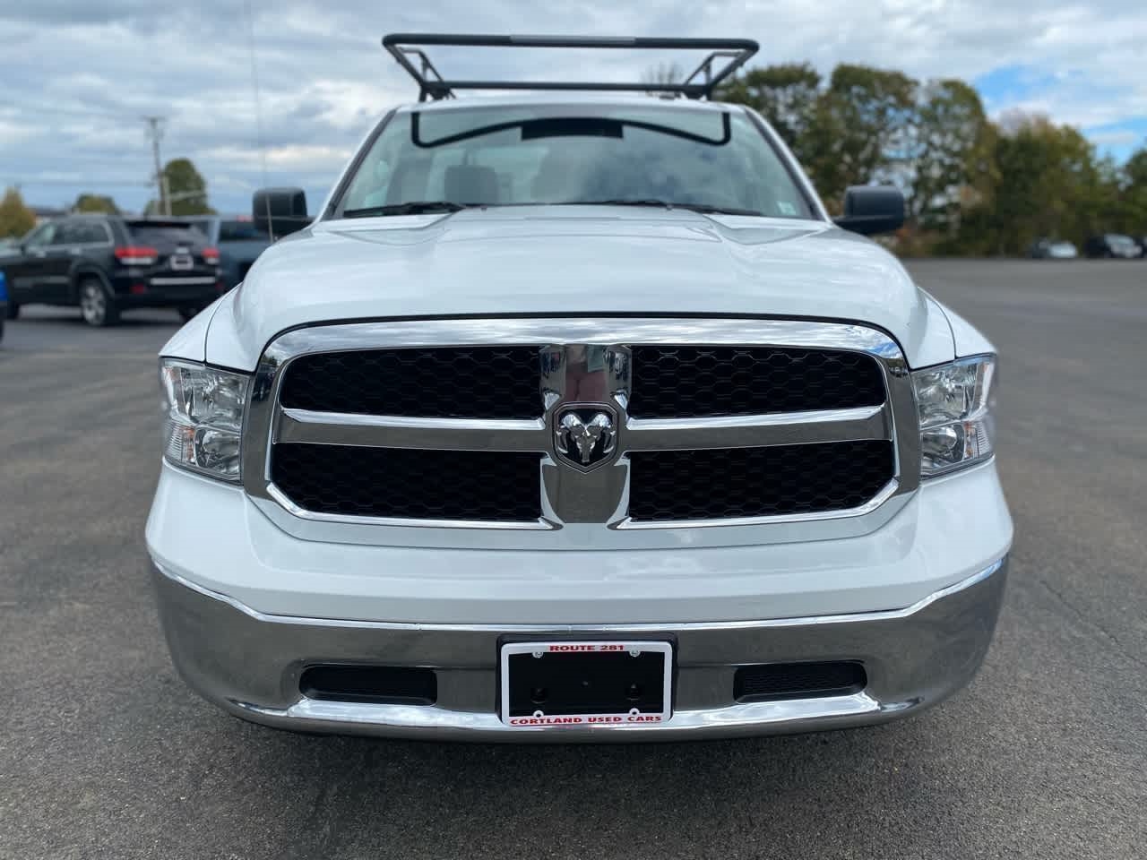 RAM 1500 Classic Tradesman 4x4 Reg Cab 8' Box 2022