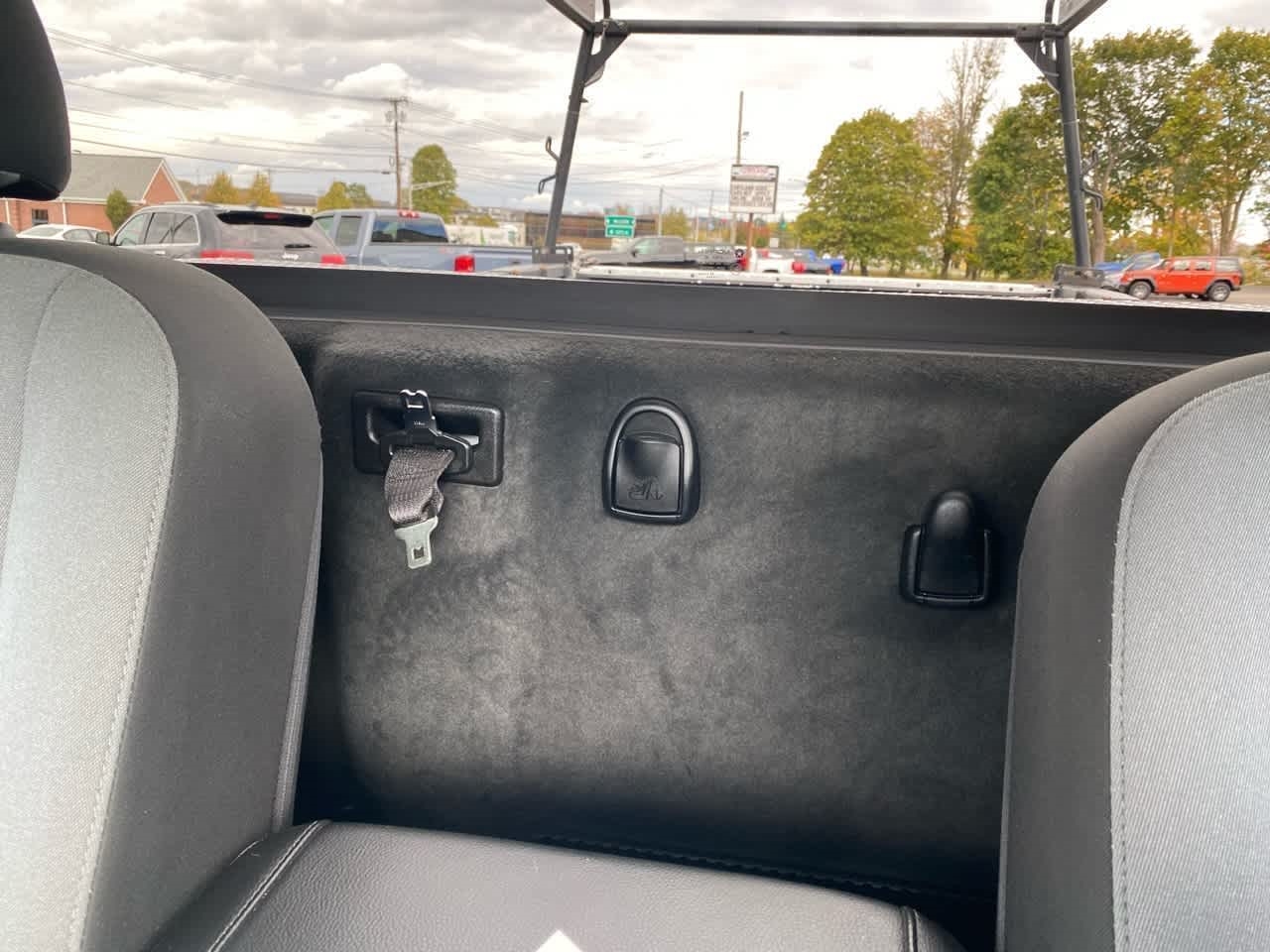 RAM 1500 Classic Tradesman 4x4 Reg Cab 8' Box 2022