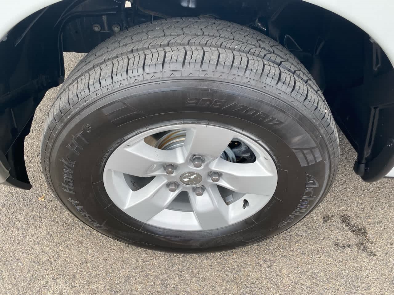 RAM 1500 Classic Tradesman 4x4 Reg Cab 8' Box 2022