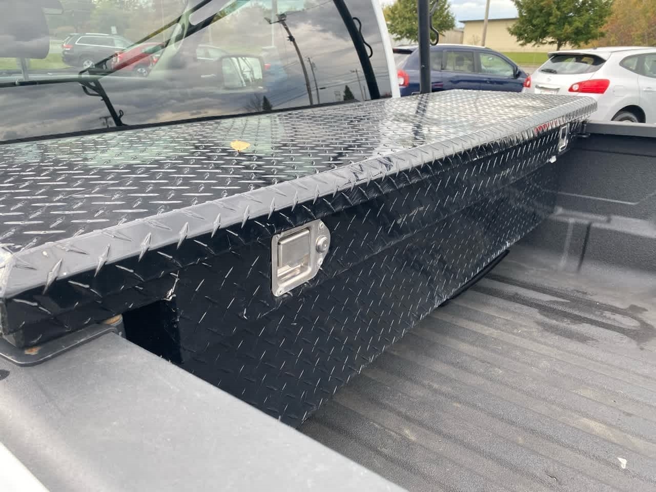 RAM 1500 Classic Tradesman 4x4 Reg Cab 8' Box 2022