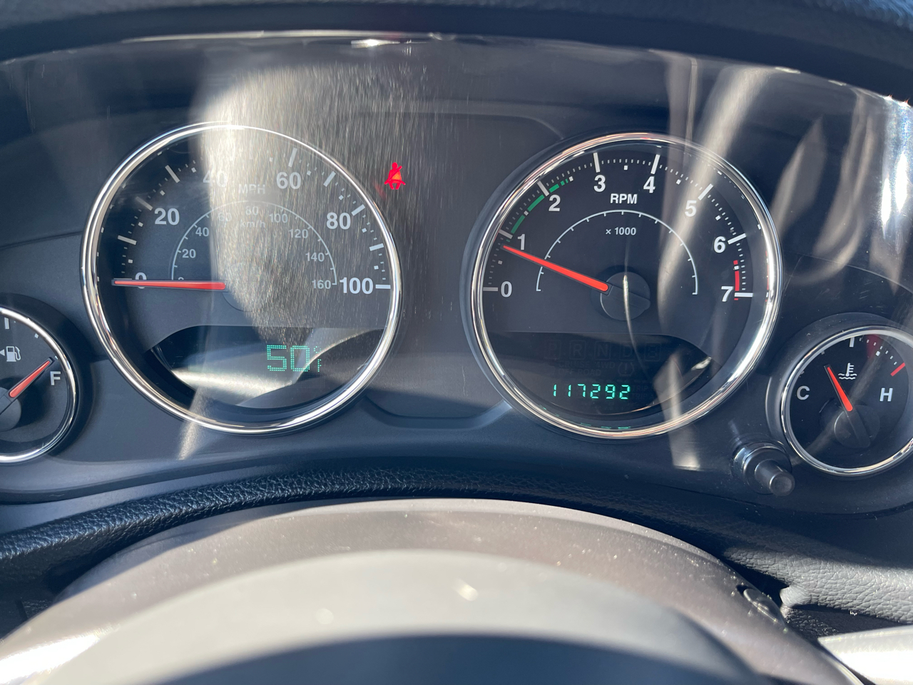 Jeep Wrangler Unlimited 4WD 4dr Sahara 2014