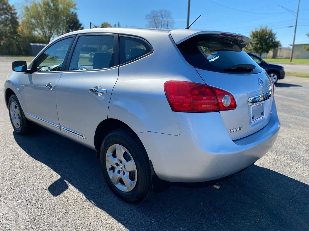 Nissan Rogue AWD 4dr S 2013