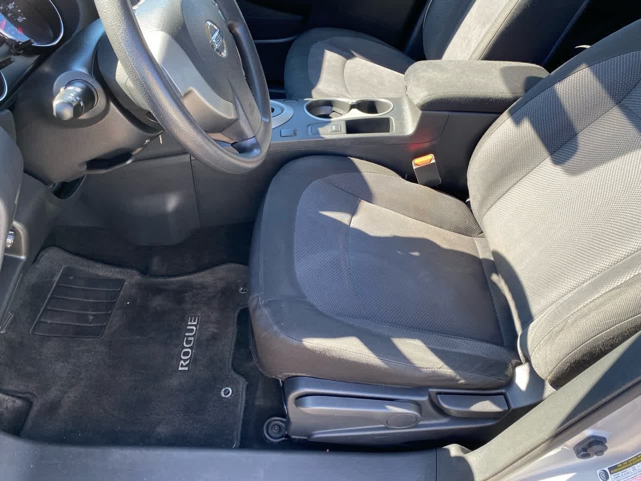 Nissan Rogue AWD 4dr S 2013