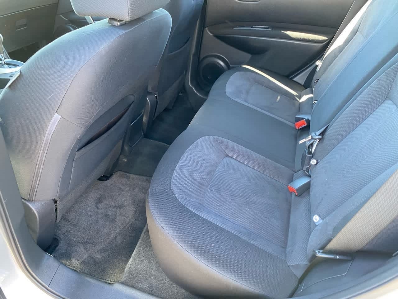 Nissan Rogue AWD 4dr S 2013