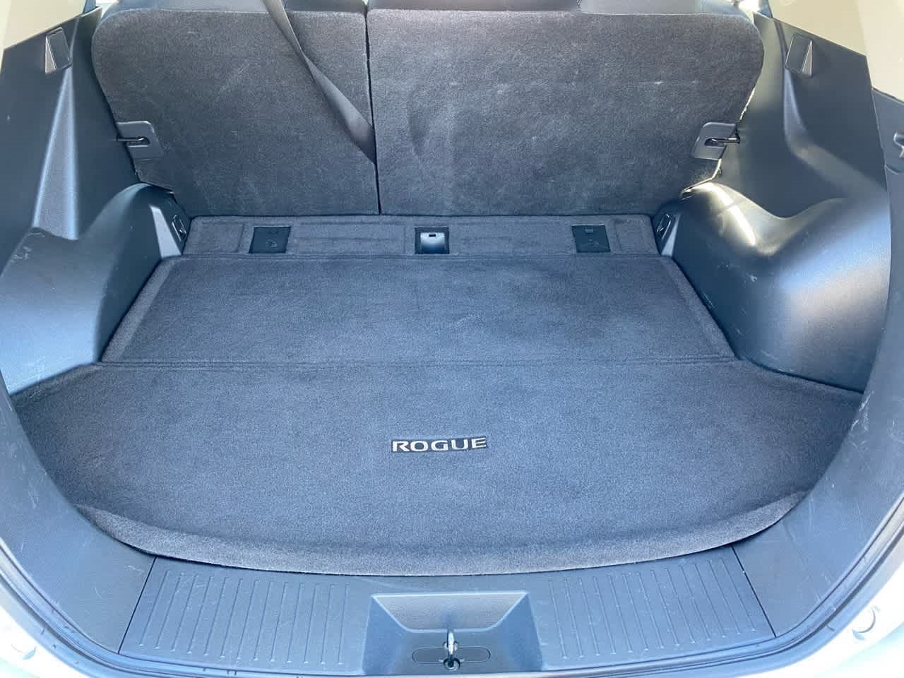 Nissan Rogue AWD 4dr S 2013