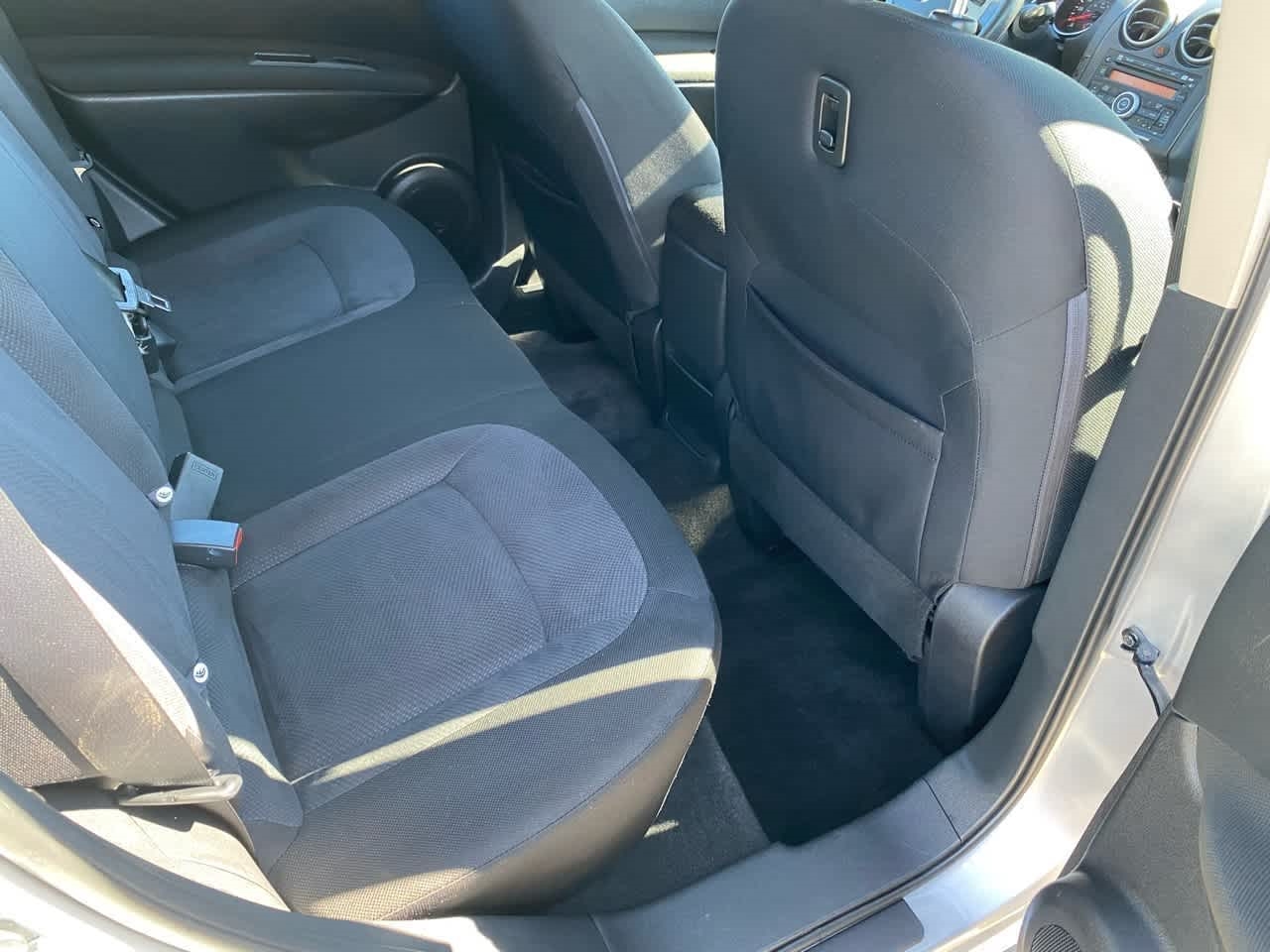 Nissan Rogue AWD 4dr S 2013