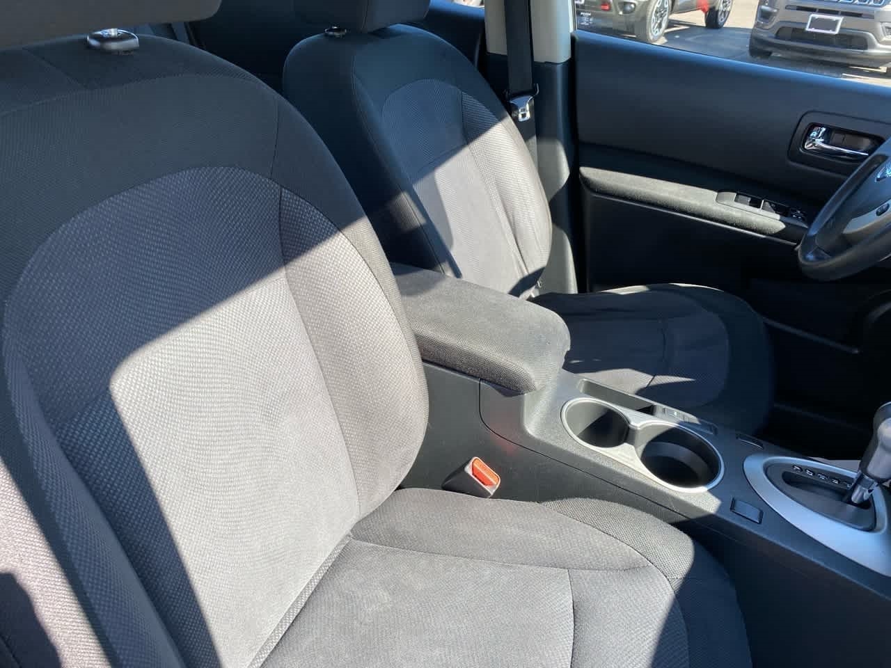 Nissan Rogue AWD 4dr S 2013
