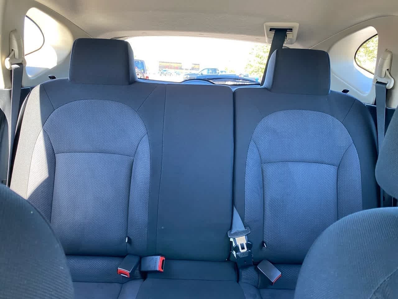 Nissan Rogue AWD 4dr S 2013