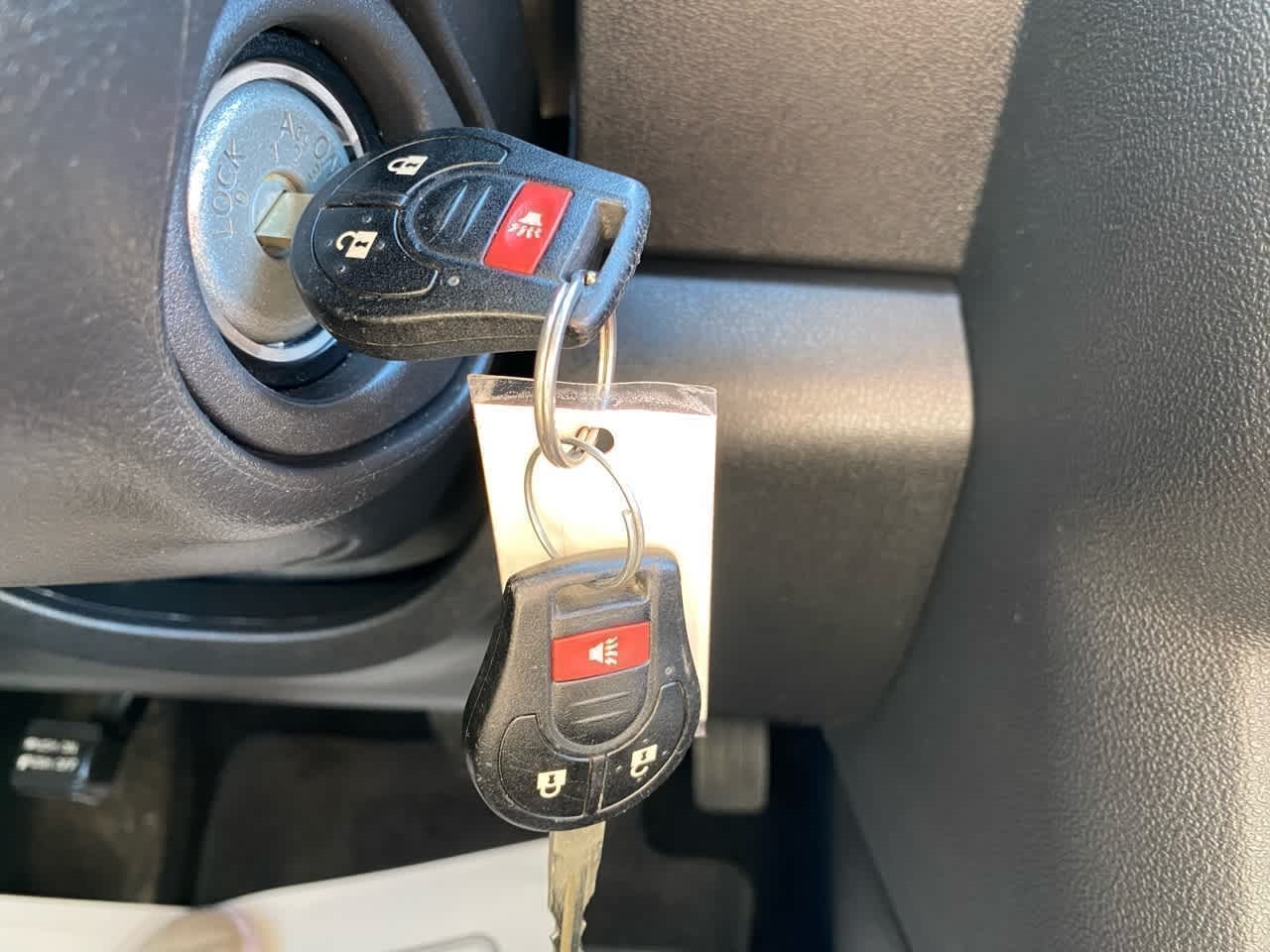 Nissan Rogue AWD 4dr S 2013