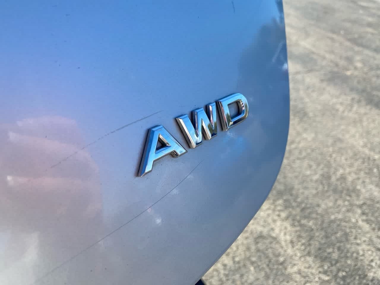 Nissan Rogue AWD 4dr S 2013