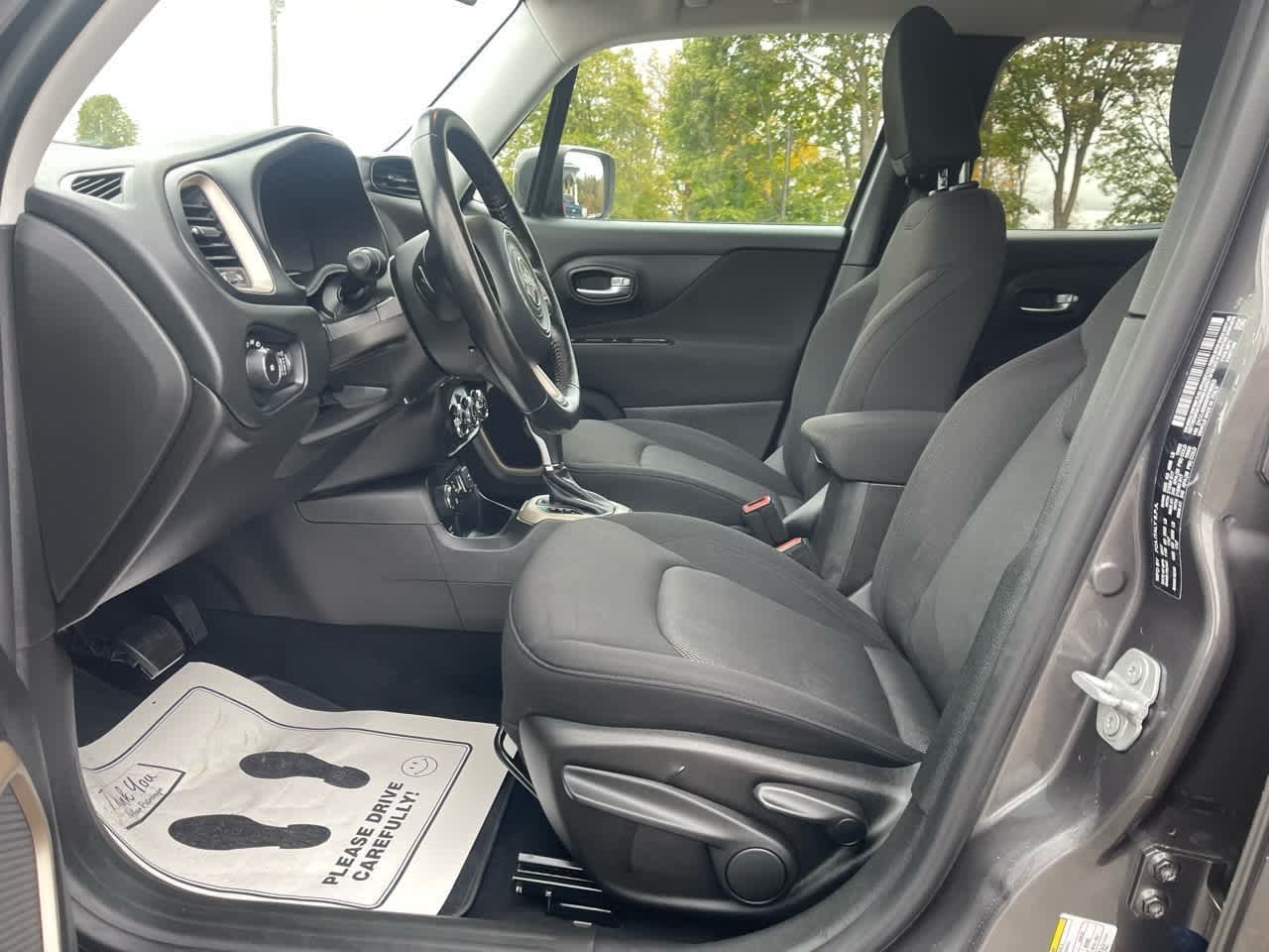 Jeep Renegade Latitude 4x4 2017