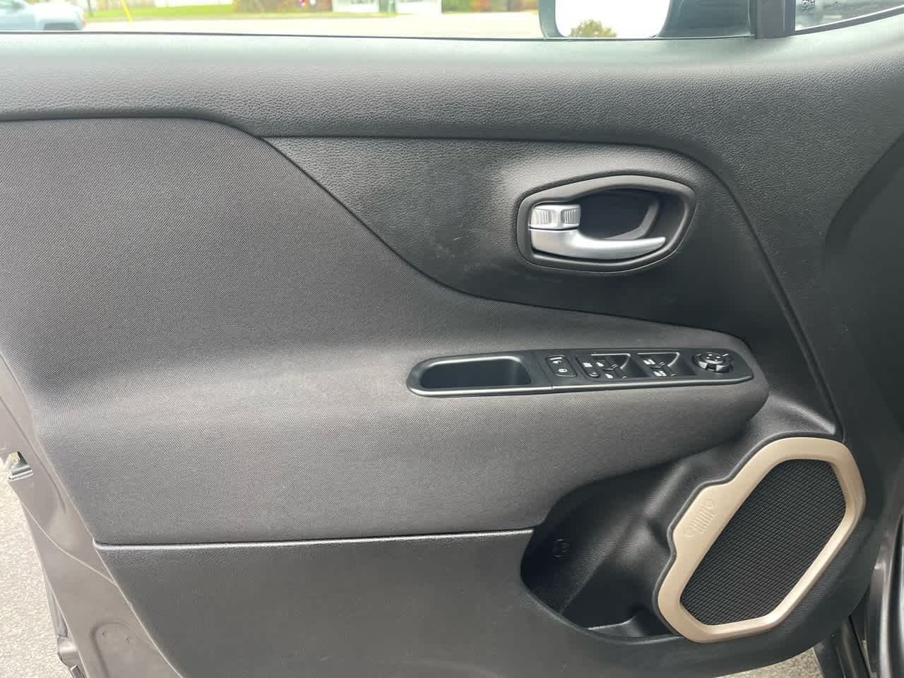 Jeep Renegade Latitude 4x4 2017