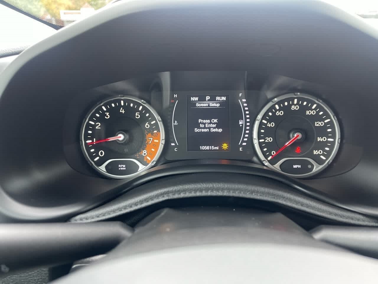 Jeep Renegade Latitude 4x4 2017