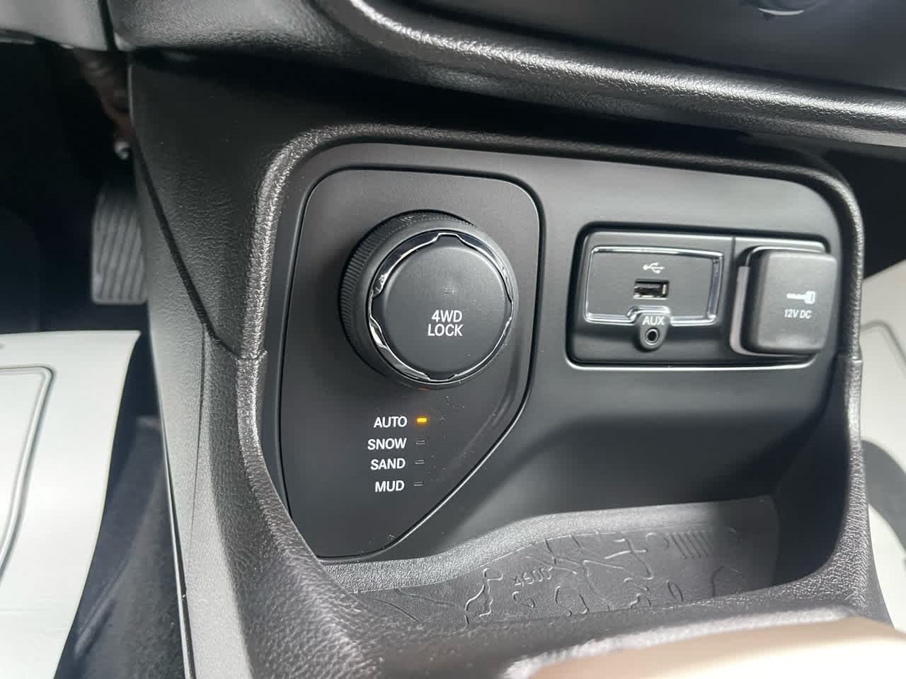 Jeep Renegade Latitude 4x4 2017