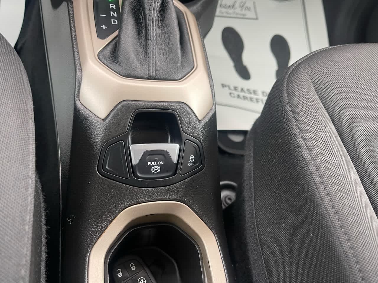 Jeep Renegade Latitude 4x4 2017