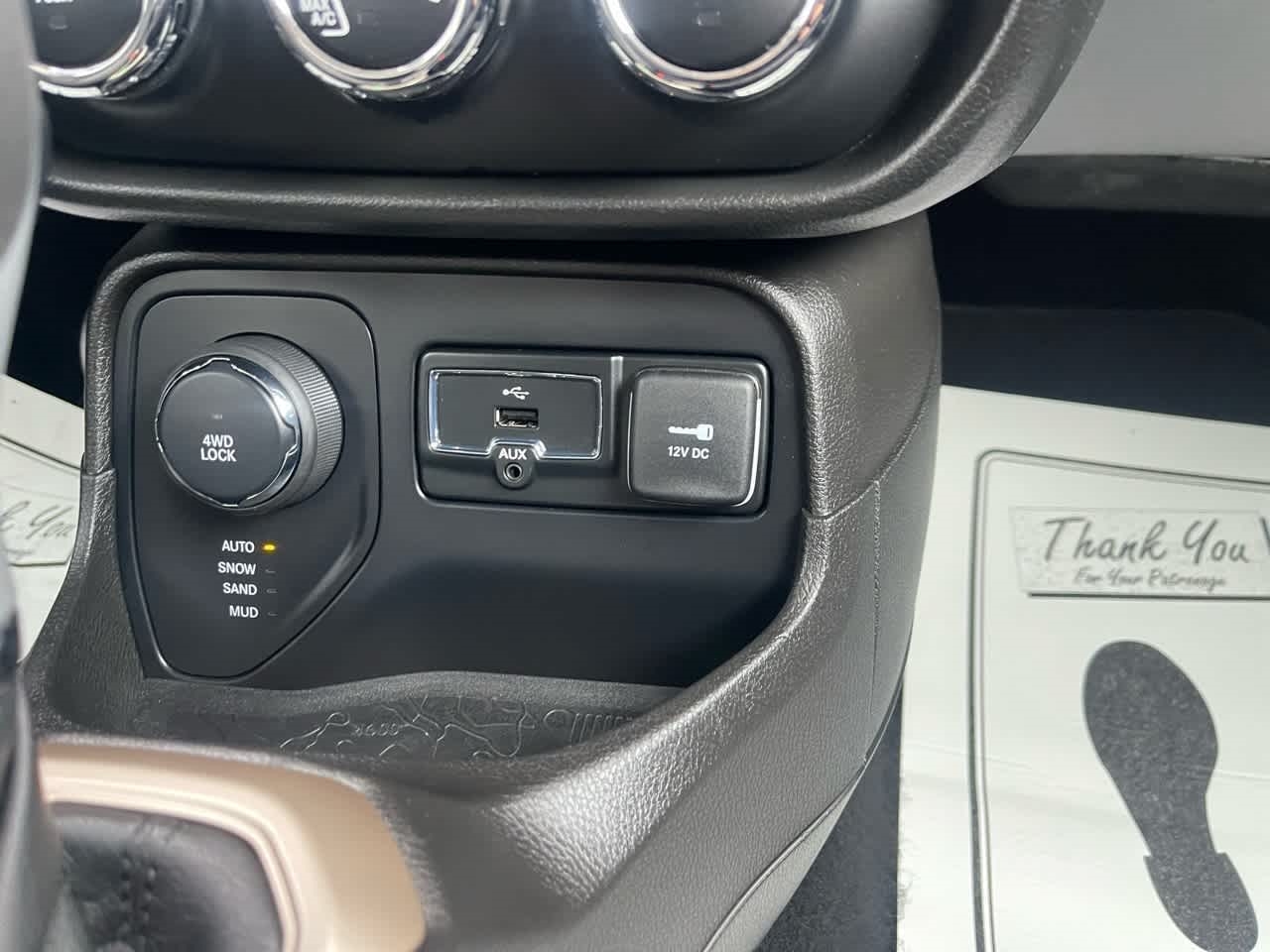 Jeep Renegade Latitude 4x4 2017