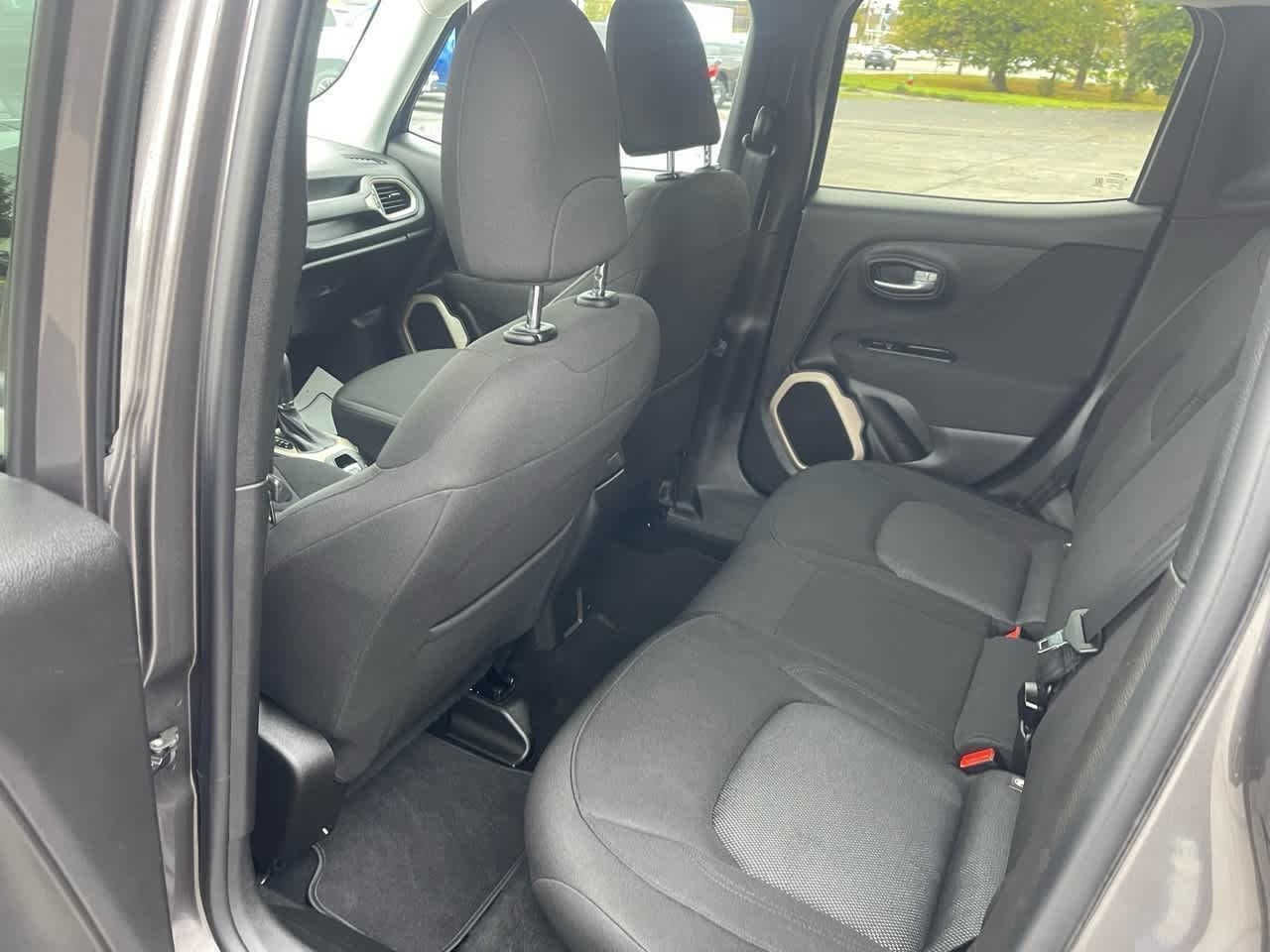 Jeep Renegade Latitude 4x4 2017