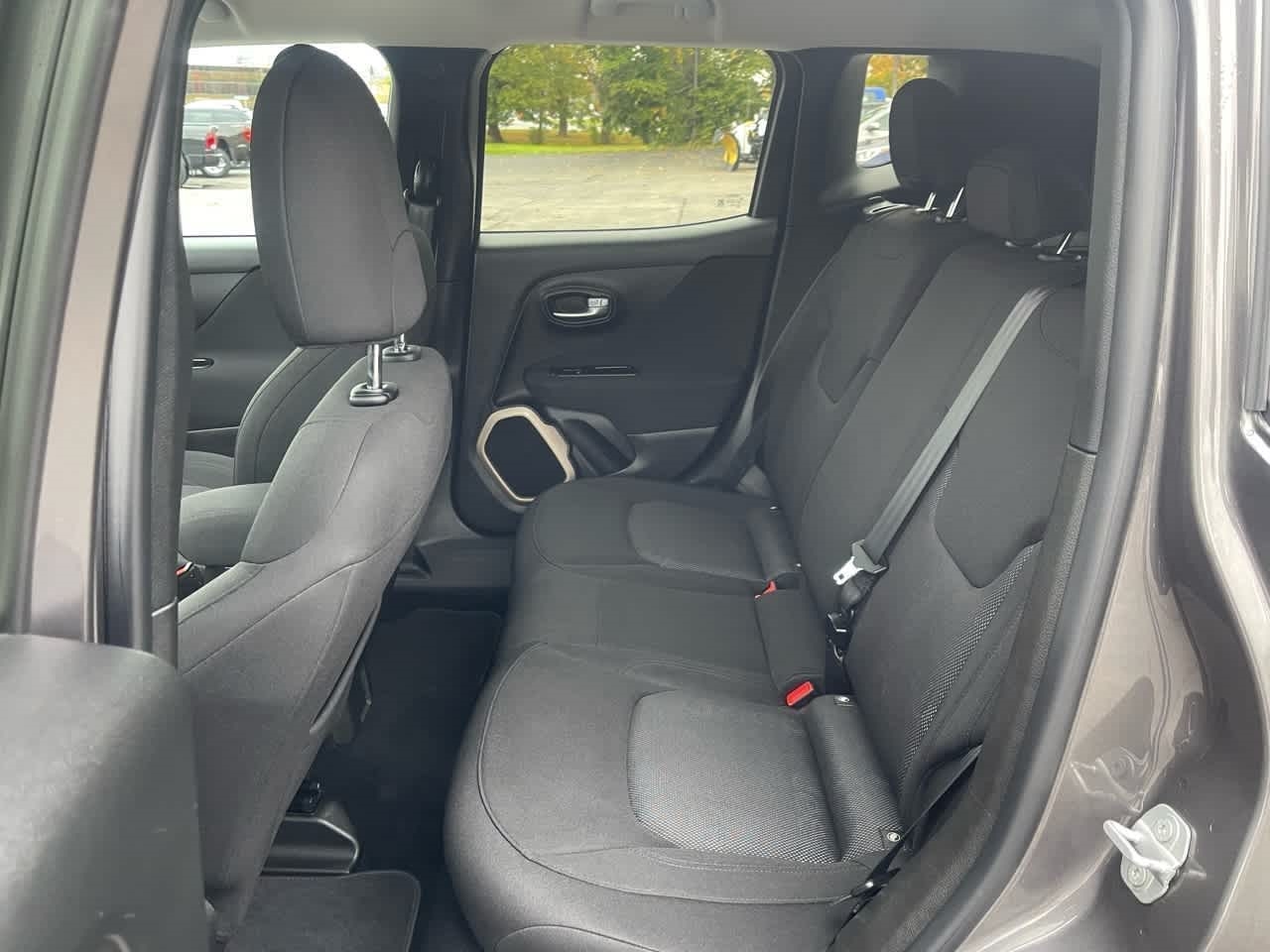 Jeep Renegade Latitude 4x4 2017