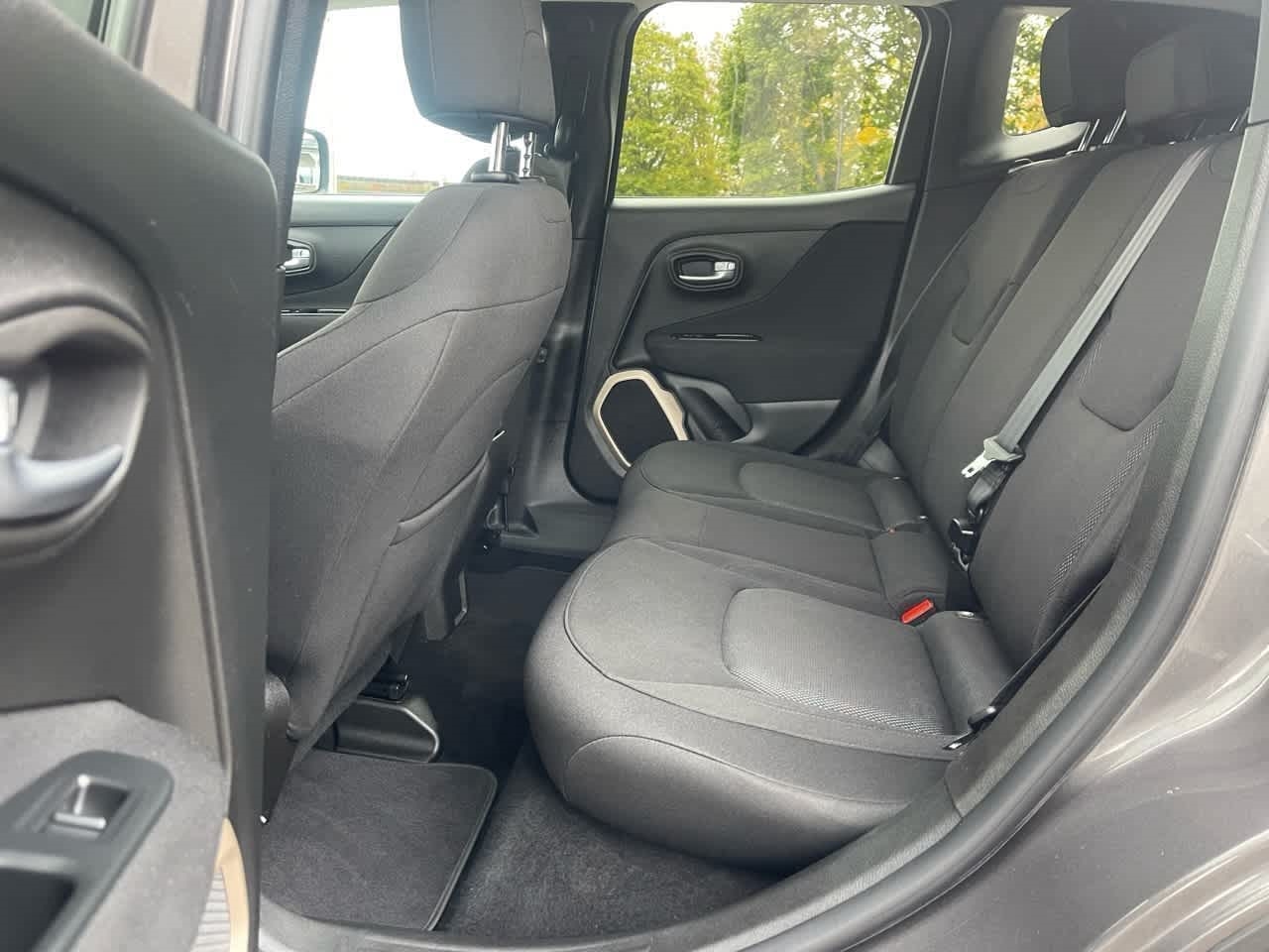 Jeep Renegade Latitude 4x4 2017