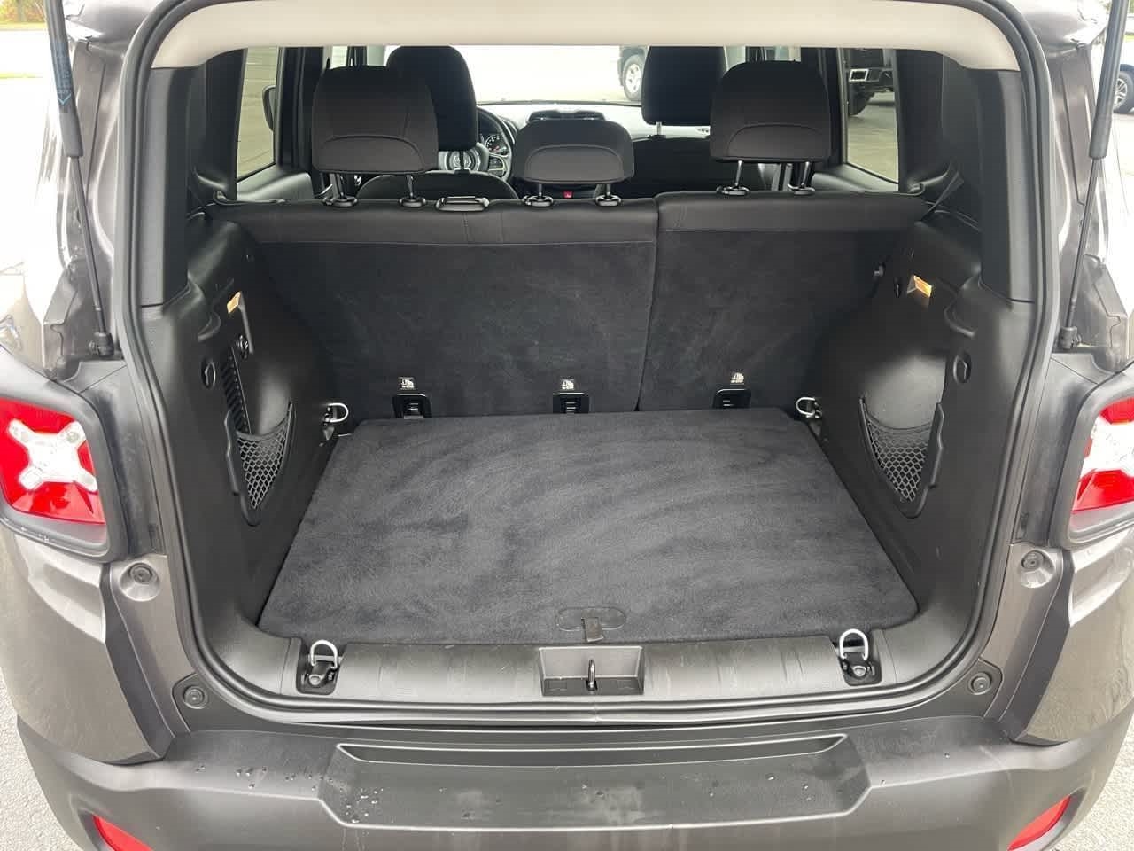 Jeep Renegade Latitude 4x4 2017