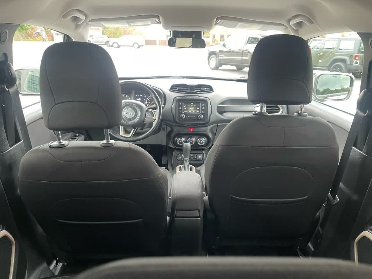 Jeep Renegade Latitude 4x4 2017