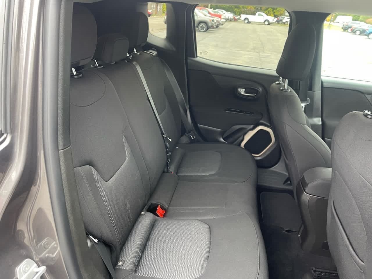 Jeep Renegade Latitude 4x4 2017